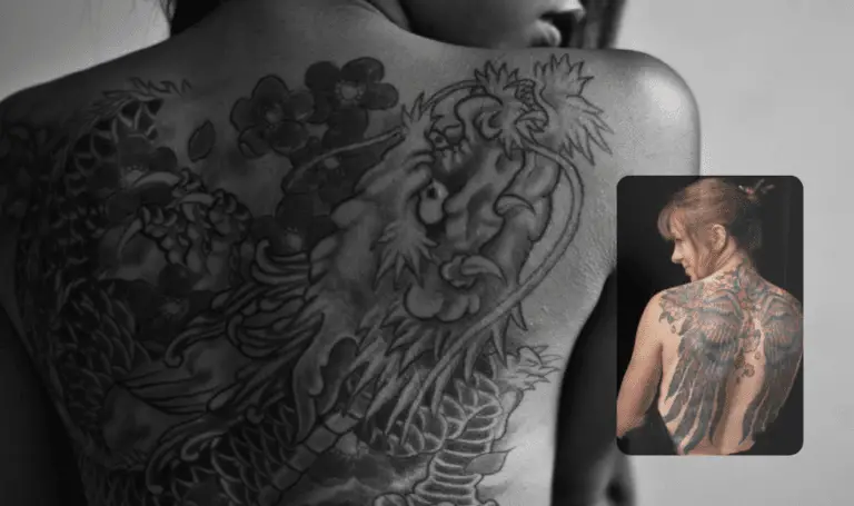 What to Wear when Getting a Back Tattoo | Art Perspective