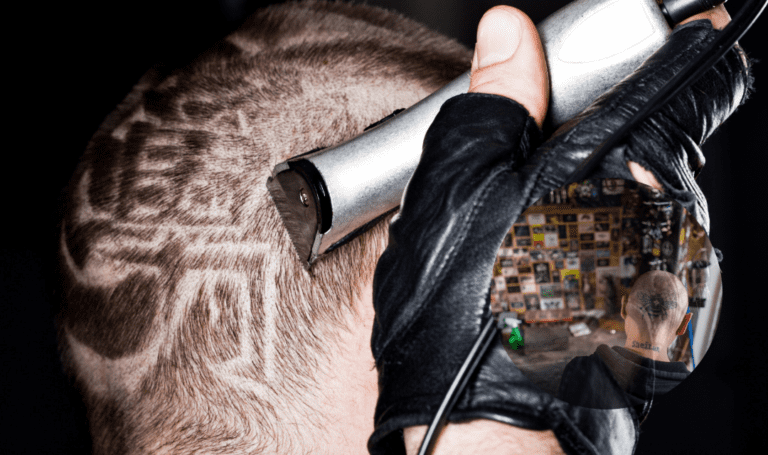 Is Hair Tattoo a Good Idea | Novander